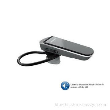 White Mini NFC HIFI Bluetooth Conference Headset Ipad / iph